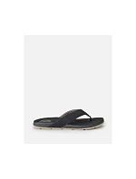 Pánské žabky RIP CURL Pacific Rinse Bloom Open Toe, černé, dámské