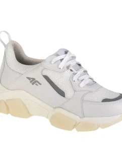 Dámské tenisky model 17222622 bílá - 4F