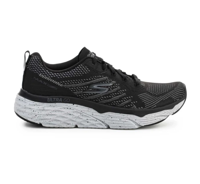 Boty Skechers Max Cushioning Elite Limitless Intensity M 220066-BKGY