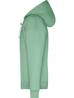 Pánská mikina s kapucí 02. green model 22534508 - Daiber