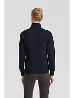 Fruit of the Loom Premium Lady-Fit Sweat Jacket Dámská mikina 16.2116 deep navy Fruit of the Loom Premium Lady-Fit Sweat Jacket Dámská mikina 16.2116 deep navy