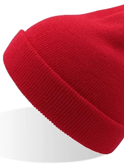 Kid WindS Dětská pletená čepice model 22479185 red - Atlantis Headwear