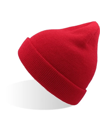Atlantis Headwear Kid Wind-S Dětská pletená čepice 33.0235 red Atlantis Headwear Kid Wind-S Dětská pletená čepice 33.0235 red