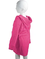 The One Towelling Baby Bathrobe Dětský župan 48.1007 magenta The One Towelling Baby Bathrobe Dětský župan 48.1007 magenta