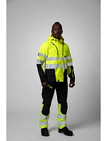 ProJob 6528 Waistpants Stretch (84-120) Strečové bezpečnostní kalhoty 64.528S yellow/black ProJob 6528 Waistpants Stretch (84-120) Strečové bezpečnostní kalhoty 64.528S yellow/black