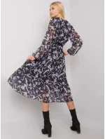 Šaty EM SK 2910 1.36 tmavě modrá Šaty EM SK 2910 1.36 tmavě modrá