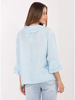 Koszula IT KS model 22072945 jasny niebieski - FPrice