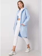 Bluza RV BL 4858 1.99P jasny niebieski