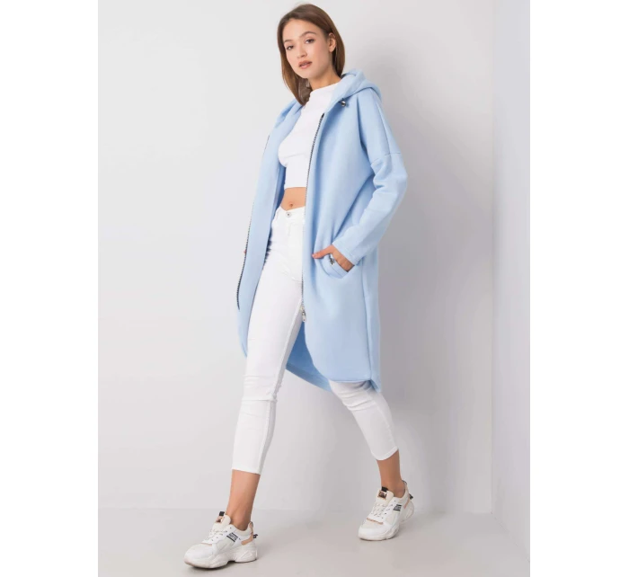 Bluza RV BL 4858 1.99P jasny niebieski