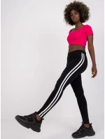 Legíny RV LG 4954.55 černá