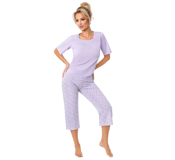 Pyžamo model 21032364 3/4 - Donna