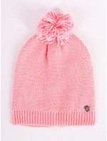 Dětská čepice model 17956116 Pink - Yoclub