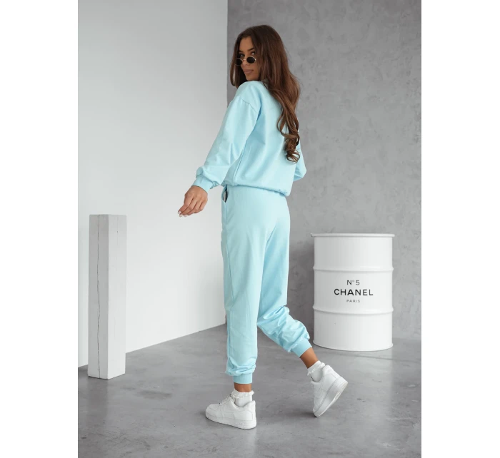 Sada model 21097452 světle modrá - Axami