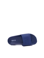 Pánské klasické pantofle Big Star - tmavě modré Pánské klasické pantofle Big Star - tmavě modré