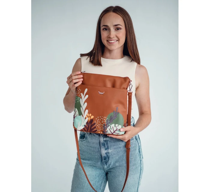 Kabelka VUCH Smokie Desert Brown Kabelka VUCH Smokie Desert Brown