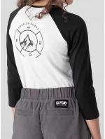 Dámské tričko s 3/4 rukávem 4F