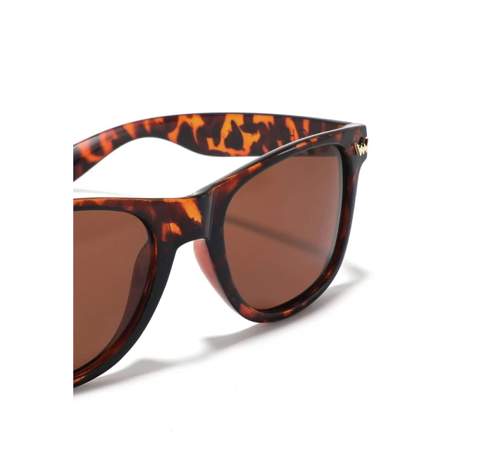 Dámské sluneční brýle Vuch Sollary Design Brown