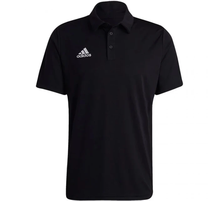 Pánské polo tričko Entrada 22 Polo M HB5328 Černá - Adidas Pánské polo tričko Entrada 22 Polo M HB5328 Černá - Adidas