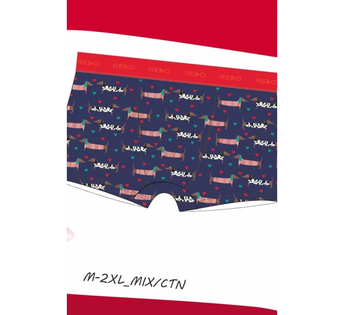 Pánské model 20821712 boxerky - Redo