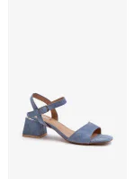 Sandály model 197592 Step in style Sandály model 197592 Step in style