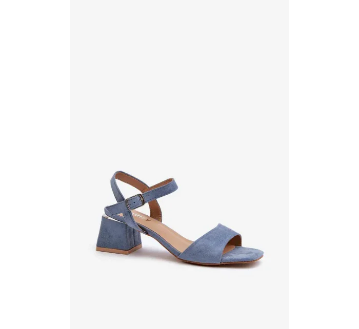 Sandály model 197592 Step in style Sandály model 197592 Step in style