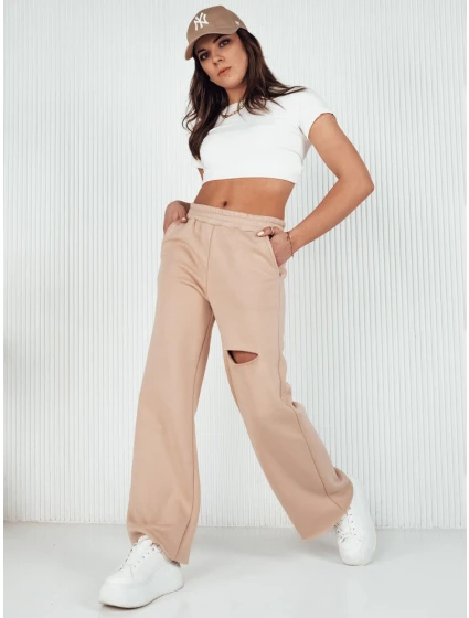 Dámské tepláky s širokými nohavicemi RACHIS FashionStreet UY1887