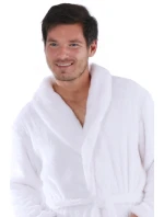 pánský župan Jack extra  Bílá model 20779533 - Vestis