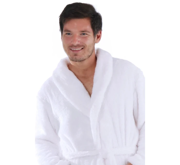 pánský župan Jack extra  Bílá model 20779533 - Vestis