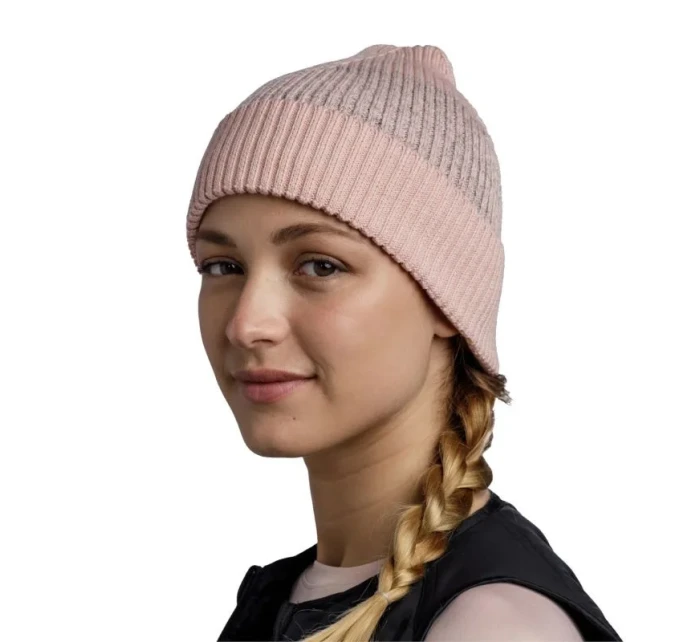 Merino Active Čepice Beanie model 19408312 - Buff