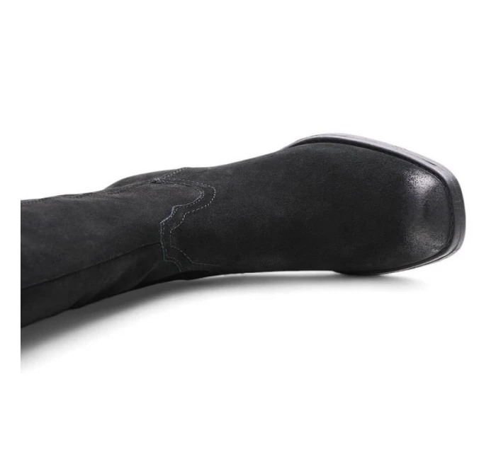 Sergio Leone W KZ268 SK465A kovbojské boty Sergio Leone W KZ268 SK465A kovbojské boty