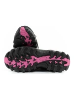 Rigel dámské trekové boty kožené model 21757138 nepromokavé kotníkové boty zelené dámské - CMP