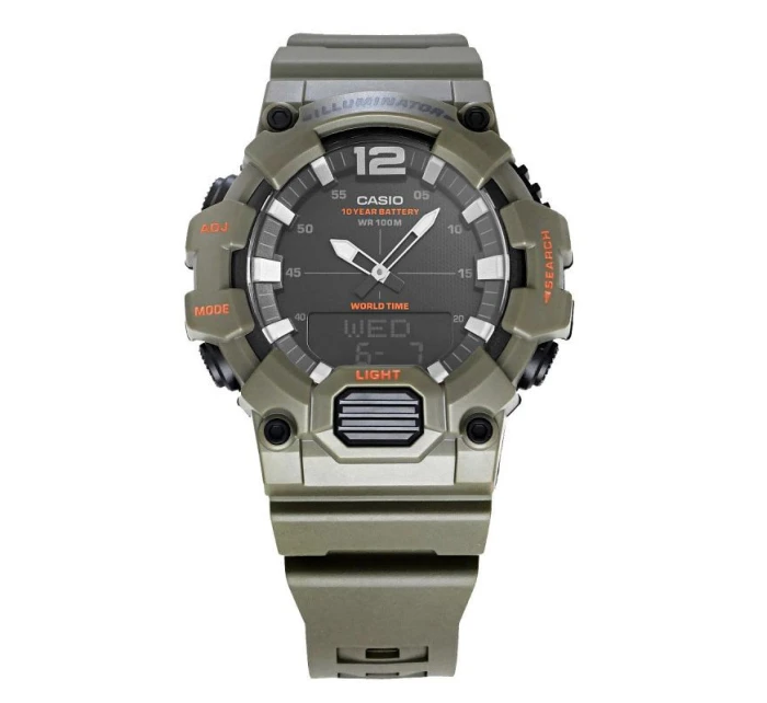 Pánské hodinky CASIO HDC-700-3A2VDF + krabice