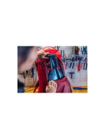 Turistický batoh Gregory Targhee 32 S/M, gama červená