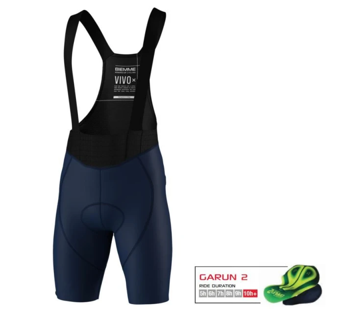 Biemme Šortky VIVO EXTREME navy blue XXL