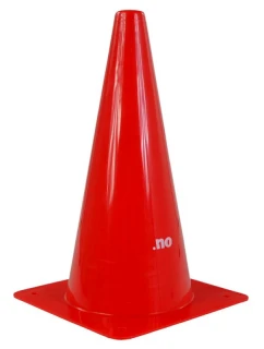 NO10 30cm patník VCM-12R červený