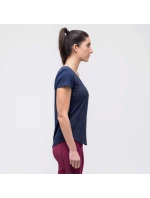 Dámské tričko Salewa Alpine Hemp Print W 28115-3960