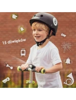 LED světlo +  Mini model 20936381 - Globber