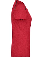 JN Dámské funkční tričko 02.0 red model 22486776 - Daiber