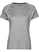 TJ Dámské sportovní tričko 18. grey melange model 22498243 - Tee Jays TJ Dámské sportovní tričko 18. grey melange model 22498243 - Tee Jays