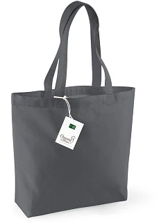 Westford Mill W 180 Taška z bio bavlny 50.0180 graphite grey