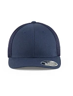 Flexfit 110DMT 6 panelová Trucker kšiltovka "Double Mesh" 55.10MT navy Flexfit 110DMT 6 panelová Trucker kšiltovka "Double Mesh" 55.10MT navy
