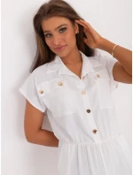 DHJ KO kombinéza 17698.54 bílá DHJ KO kombinéza 17698.54 bílá