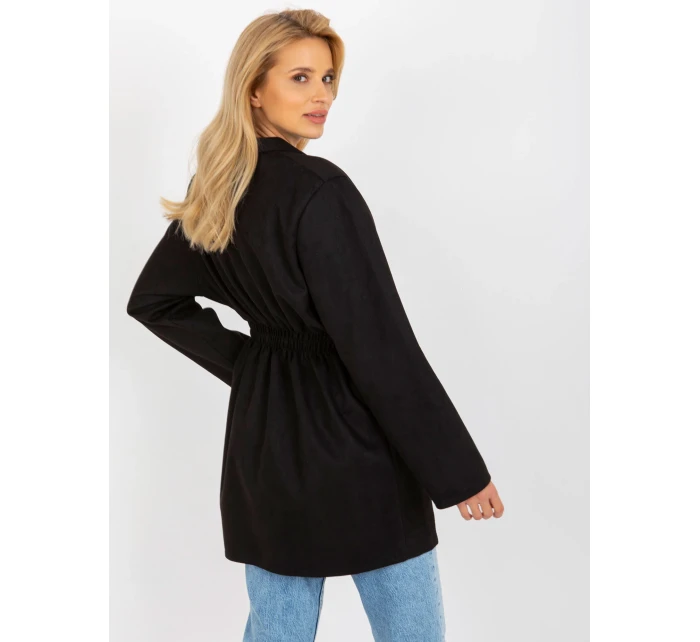 Dámský kabát LK PL  černá  model 18171338 - FPrice