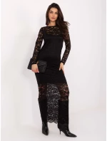 Sukienka MI SK model 21724581 czarny - FPrice