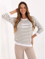 Halenka RV BZ A790.47 olivově zelená