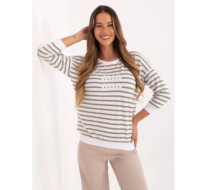 Halenka RV BZ A790.47 olivově zelená