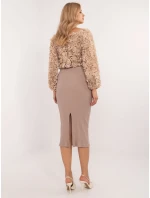 Sukně RV SD A 211.91 tmavě lila Sukně RV SD A 211.91 tmavě lila