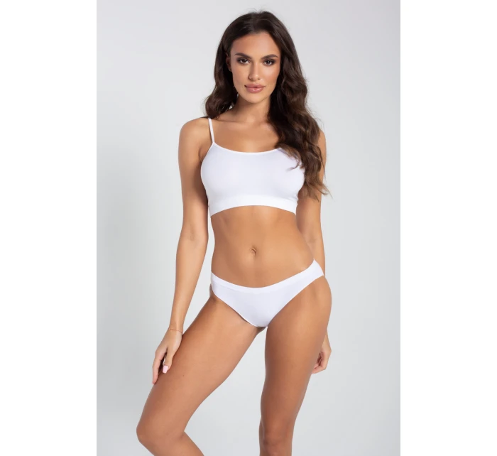 Dámské kalhotky SEAMLESS COTTON MINI BIKINI Dámské kalhotky SEAMLESS COTTON MINI BIKINI