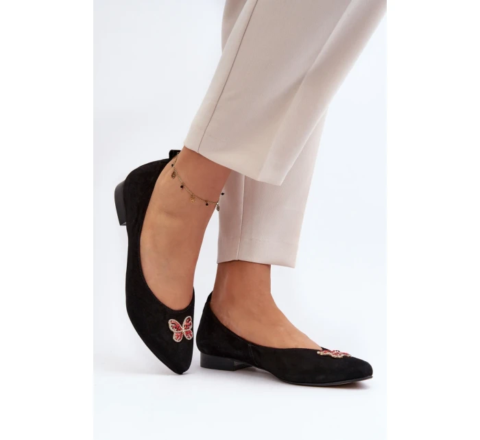 Balerinky  model 192481 Step in style