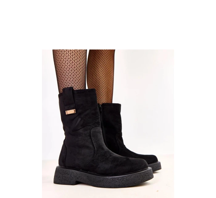 Boty model 219645 Solea Boty model 219645 Solea